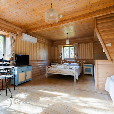 Green Vacation Bet Hillel Eksteriør bilde