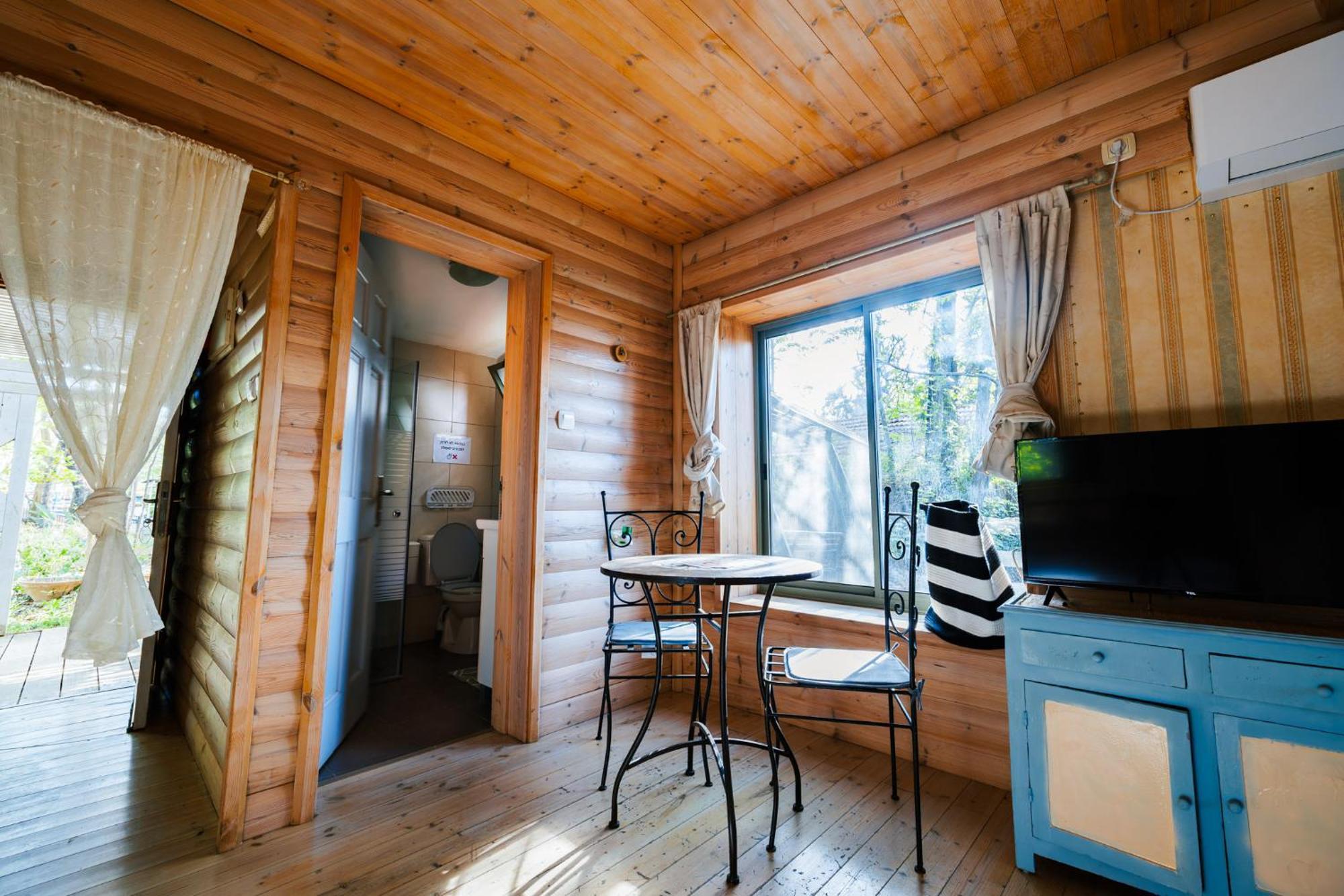 Green Vacation Bet Hillel Eksteriør bilde