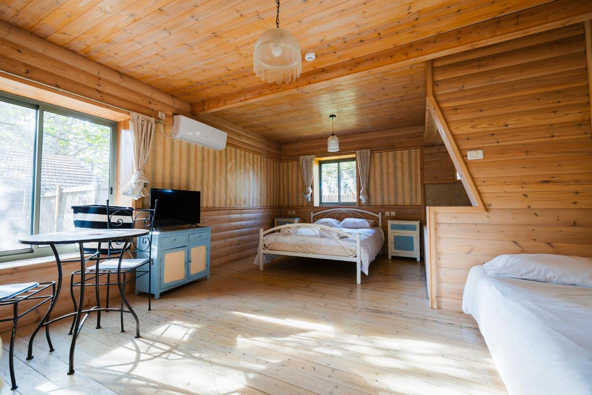 Green Vacation Bet Hillel Eksteriør bilde