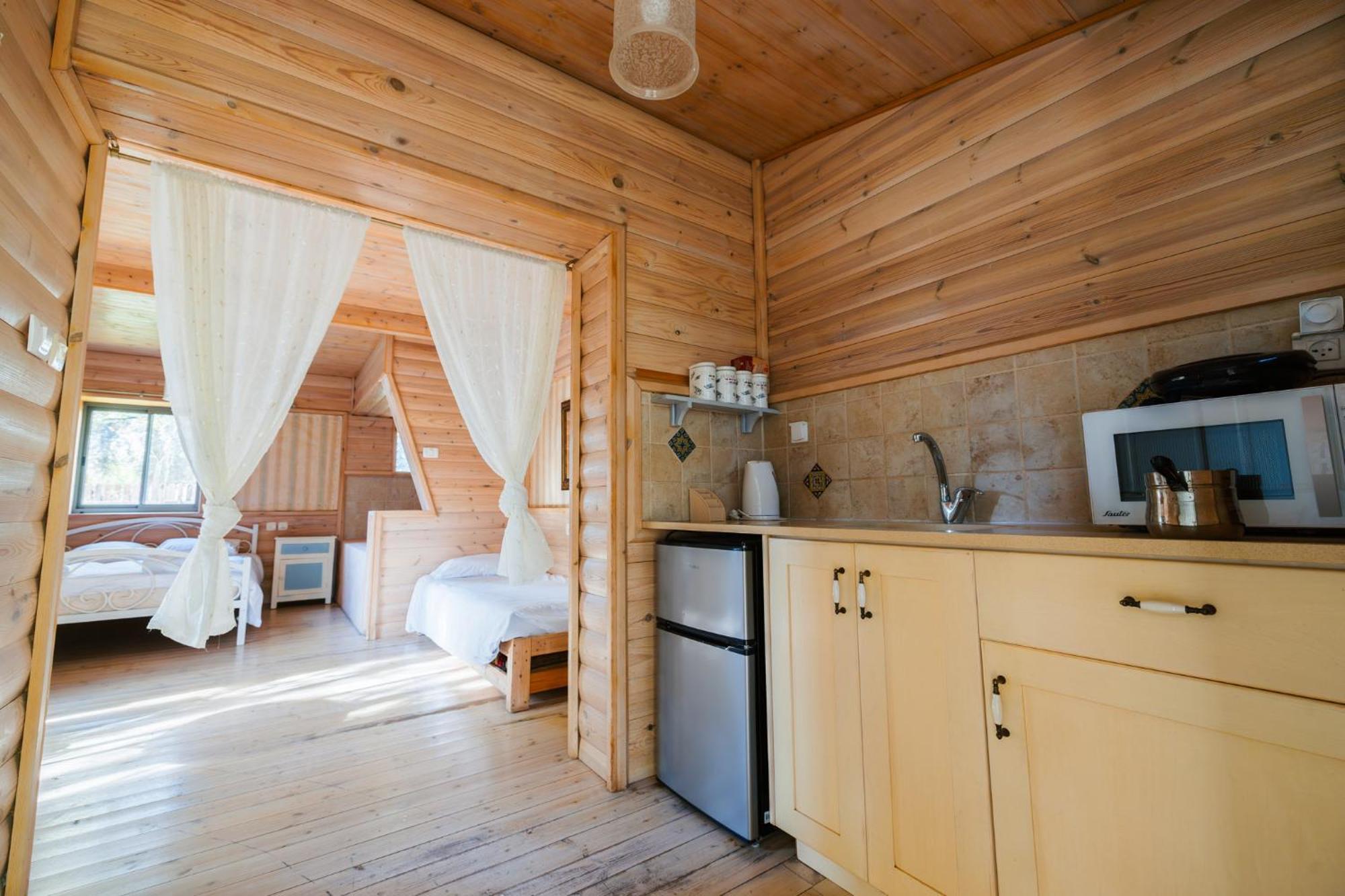 Green Vacation Bet Hillel Eksteriør bilde